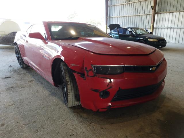 Photo 0 VIN: 2G1FB1E39E9150756 - CHEVROLET CAMARO LT 