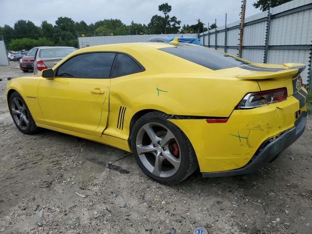 Photo 1 VIN: 2G1FB1E39E9171641 - CHEVROLET CAMARO LT 