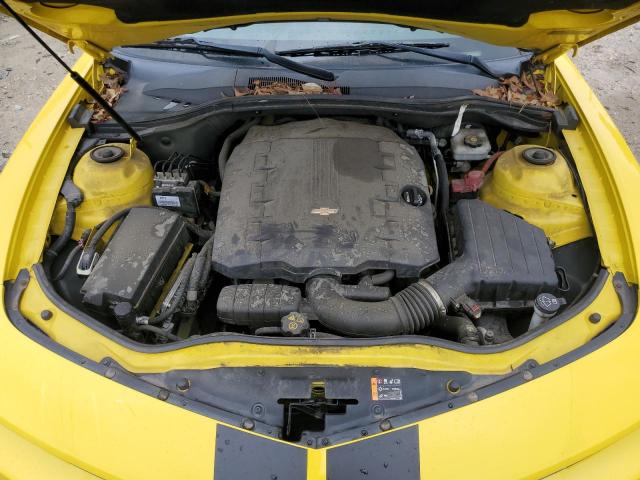 Photo 10 VIN: 2G1FB1E39E9171641 - CHEVROLET CAMARO LT 