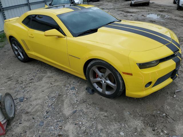 Photo 3 VIN: 2G1FB1E39E9171641 - CHEVROLET CAMARO LT 