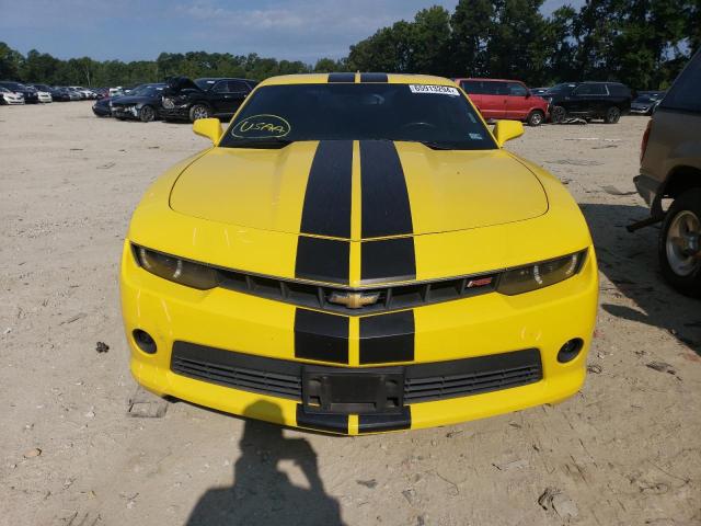 Photo 4 VIN: 2G1FB1E39E9171641 - CHEVROLET CAMARO LT 