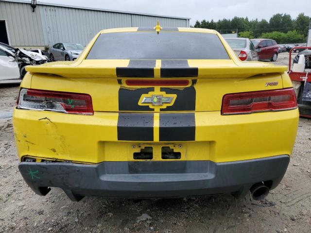 Photo 5 VIN: 2G1FB1E39E9171641 - CHEVROLET CAMARO LT 