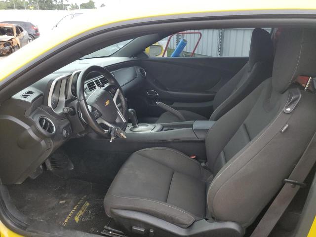 Photo 6 VIN: 2G1FB1E39E9171641 - CHEVROLET CAMARO LT 