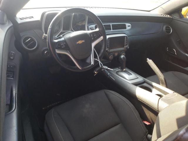 Photo 7 VIN: 2G1FB1E39E9171641 - CHEVROLET CAMARO LT 