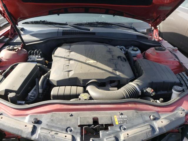 Photo 10 VIN: 2G1FB1E39E9174085 - CHEVROLET CAMARO LT 