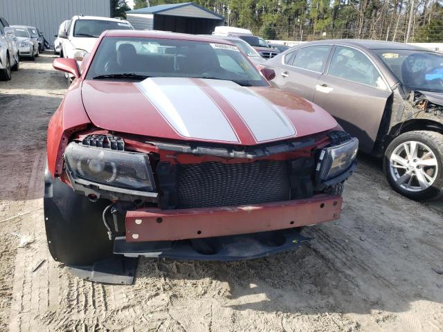 Photo 4 VIN: 2G1FB1E39E9174085 - CHEVROLET CAMARO LT 