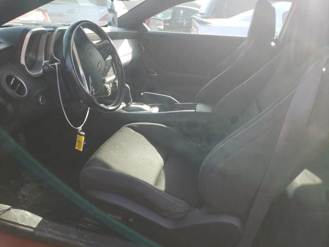 Photo 6 VIN: 2G1FB1E39E9174085 - CHEVROLET CAMARO LT 