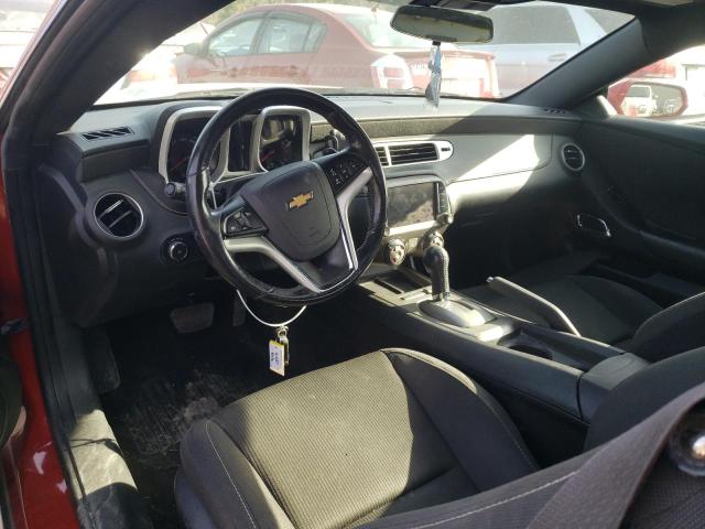 Photo 7 VIN: 2G1FB1E39E9174085 - CHEVROLET CAMARO LT 