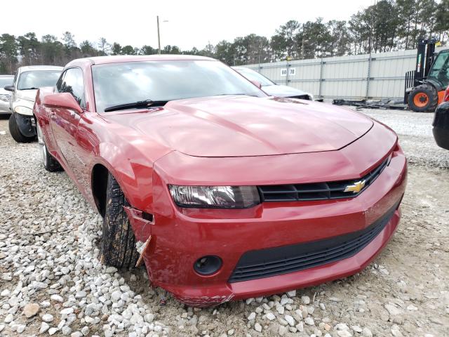 Photo 0 VIN: 2G1FB1E39E9182901 - CHEVROLET CAMARO LT 