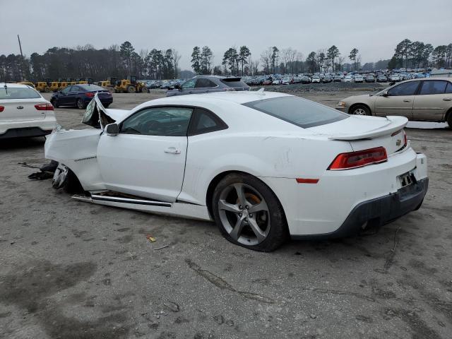 Photo 1 VIN: 2G1FB1E39E9187192 - CHEVROLET CAMARO LT 