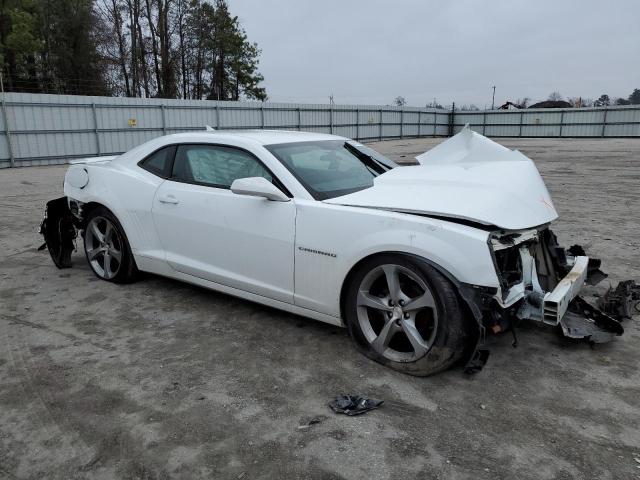 Photo 3 VIN: 2G1FB1E39E9187192 - CHEVROLET CAMARO LT 