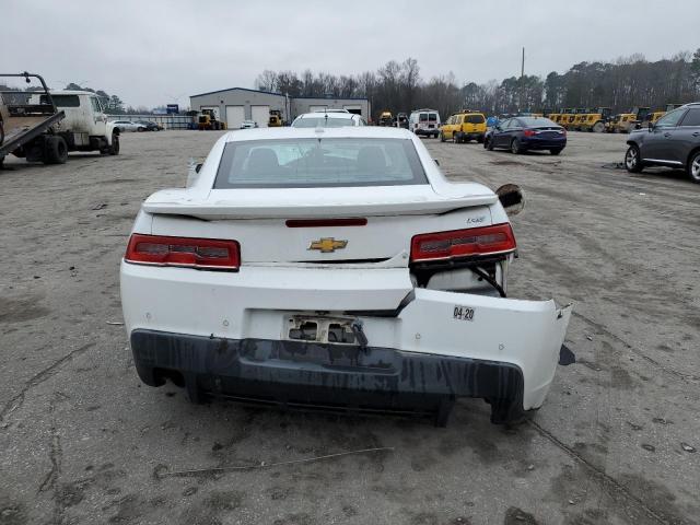 Photo 5 VIN: 2G1FB1E39E9187192 - CHEVROLET CAMARO LT 