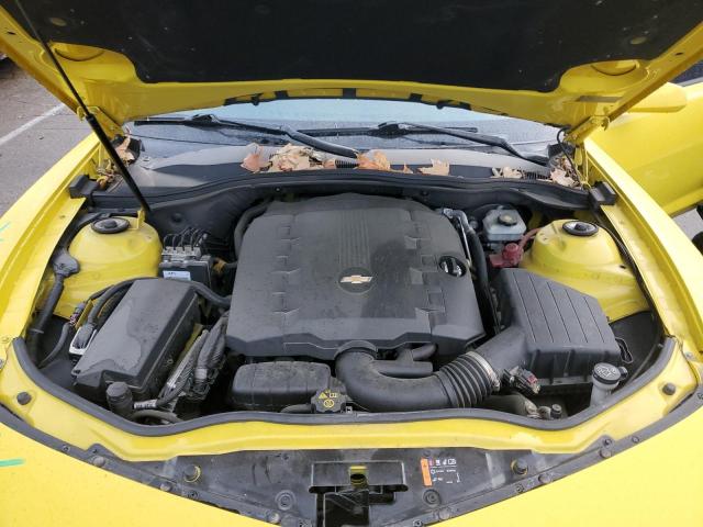 Photo 10 VIN: 2G1FB1E39E9214018 - CHEVROLET CAMARO LT 