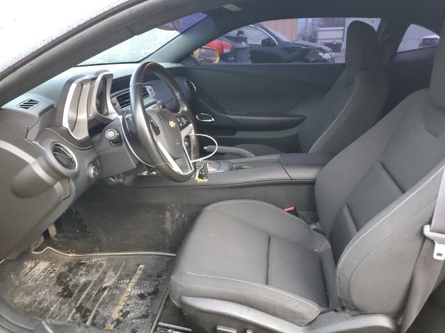 Photo 6 VIN: 2G1FB1E39E9214018 - CHEVROLET CAMARO LT 