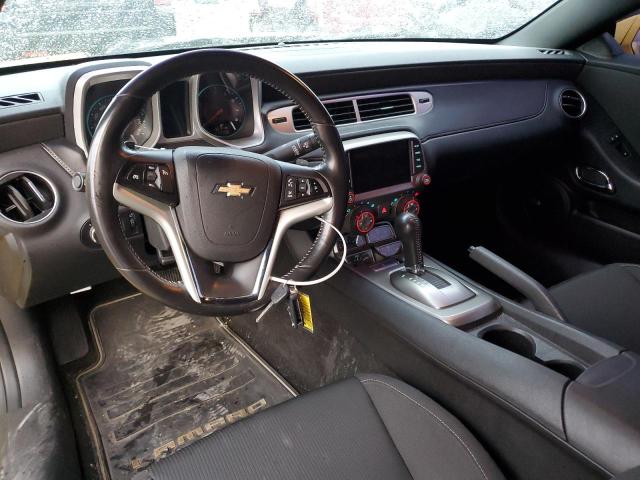 Photo 7 VIN: 2G1FB1E39E9214018 - CHEVROLET CAMARO LT 