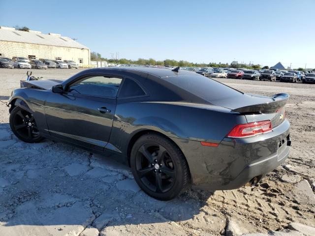 Photo 1 VIN: 2G1FB1E39E9219252 - CHEVROLET CAMARO LT 