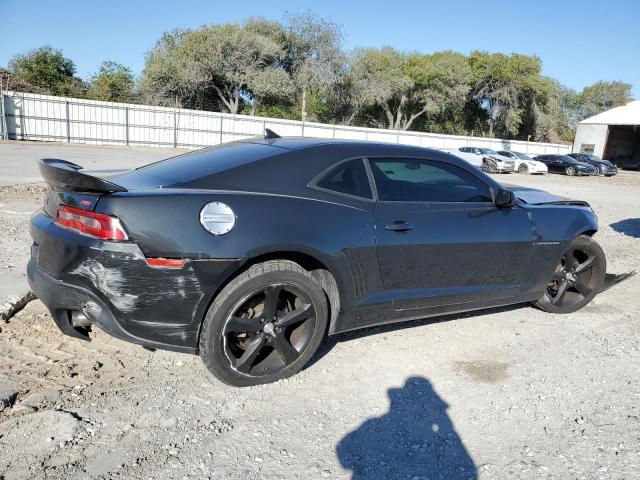 Photo 2 VIN: 2G1FB1E39E9219252 - CHEVROLET CAMARO LT 