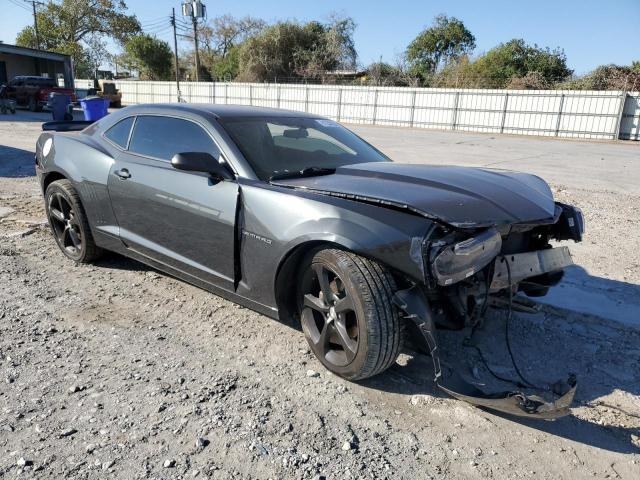 Photo 3 VIN: 2G1FB1E39E9219252 - CHEVROLET CAMARO LT 