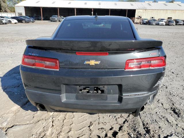 Photo 5 VIN: 2G1FB1E39E9219252 - CHEVROLET CAMARO LT 