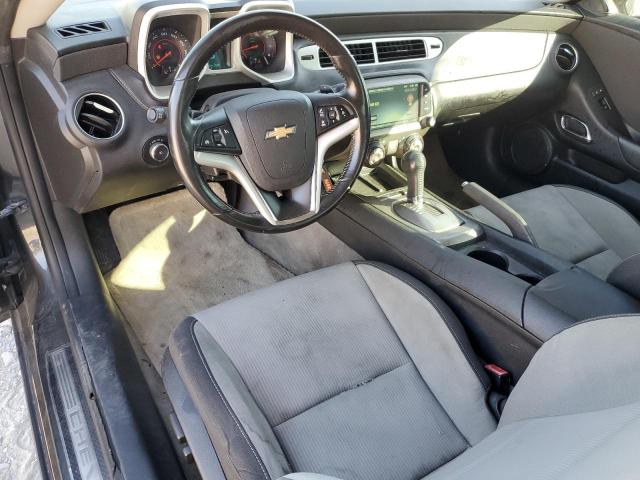 Photo 7 VIN: 2G1FB1E39E9219252 - CHEVROLET CAMARO LT 