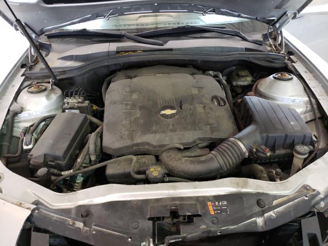 Photo 6 VIN: 2G1FB1E39E9222880 - CHEVROLET CAMARO LT 