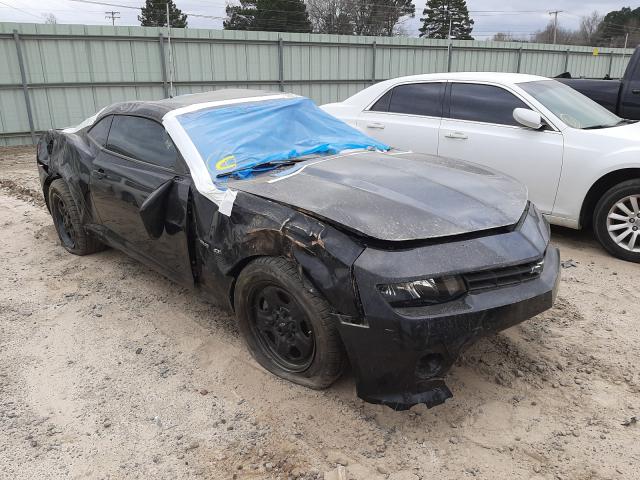 Photo 0 VIN: 2G1FB1E39E9240604 - CHEVROLET CAMARO LT 