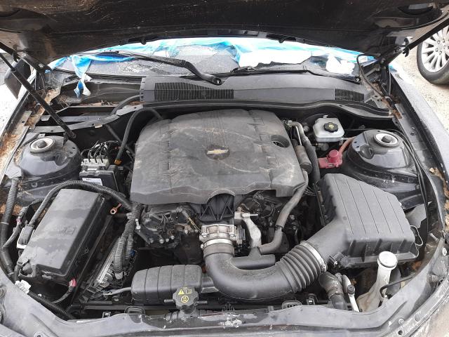 Photo 6 VIN: 2G1FB1E39E9240604 - CHEVROLET CAMARO LT 