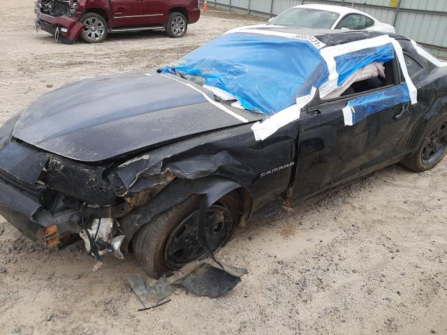 Photo 8 VIN: 2G1FB1E39E9240604 - CHEVROLET CAMARO LT 