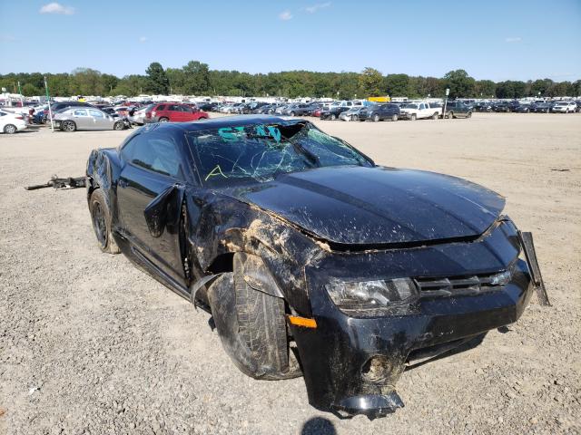 Photo 0 VIN: 2G1FB1E39E9240604 - CHEVROLET CAMARO LT 