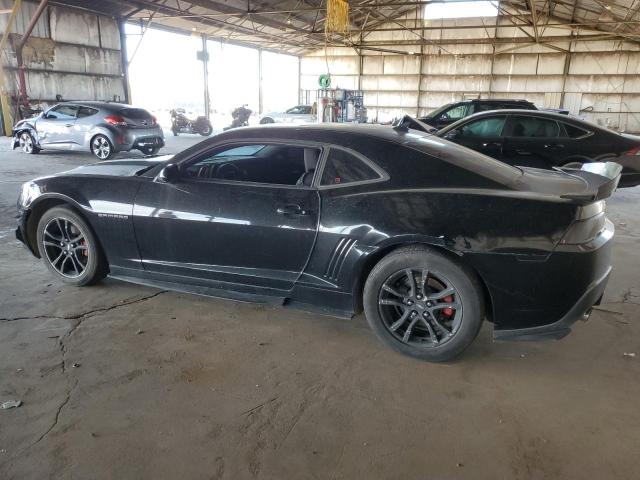 Photo 1 VIN: 2G1FB1E39E9241851 - CHEVROLET CAMARO LT 