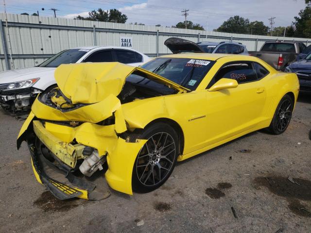 Photo 0 VIN: 2G1FB1E39E9262022 - CHEVROLET CAMARO LT 