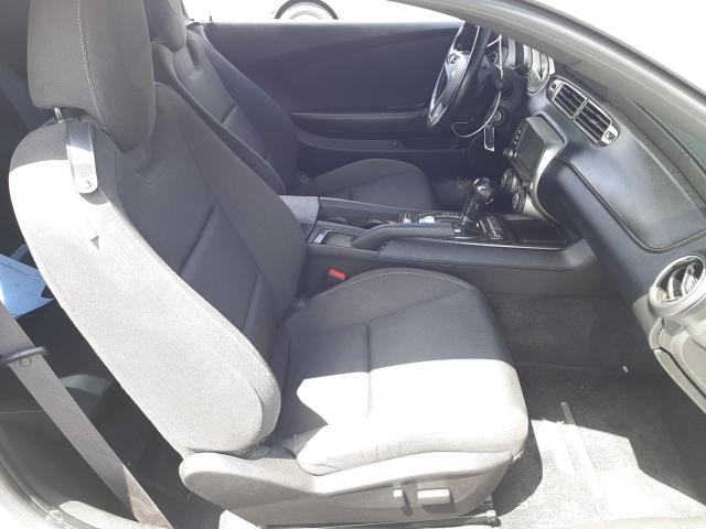 Photo 4 VIN: 2G1FB1E39E9282089 - CHEVROLET CAMARO LT 