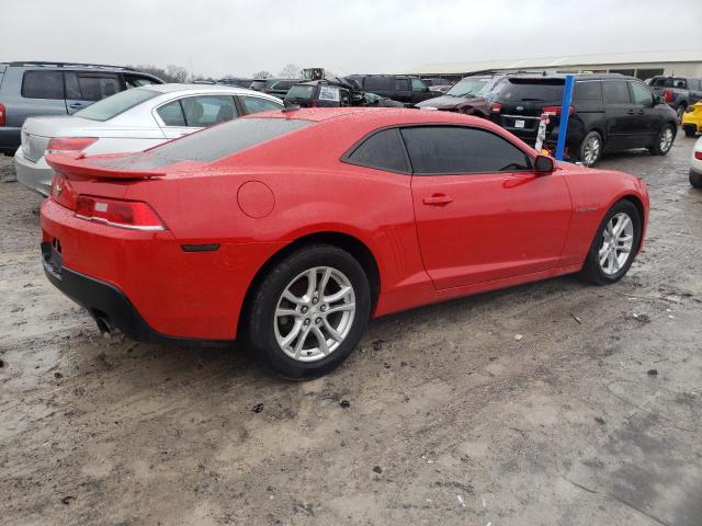 Photo 2 VIN: 2G1FB1E39E9306665 - CHEVROLET CAMARO LT 