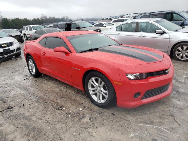 Photo 3 VIN: 2G1FB1E39E9306665 - CHEVROLET CAMARO LT 