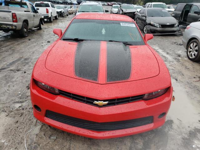 Photo 4 VIN: 2G1FB1E39E9306665 - CHEVROLET CAMARO LT 