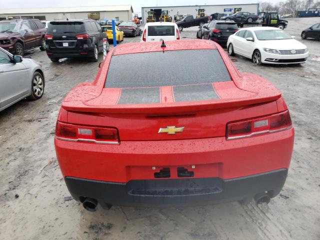 Photo 5 VIN: 2G1FB1E39E9306665 - CHEVROLET CAMARO LT 