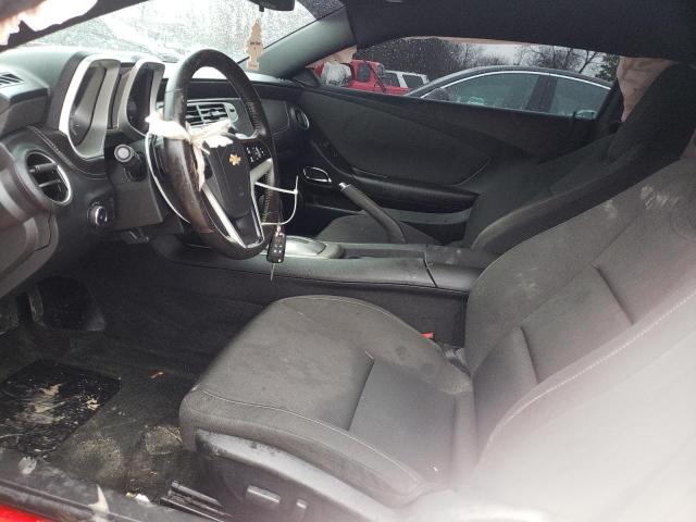 Photo 6 VIN: 2G1FB1E39E9306665 - CHEVROLET CAMARO LT 