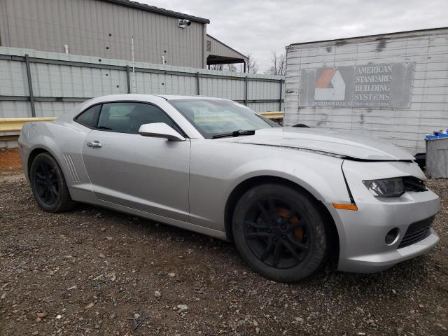 Photo 3 VIN: 2G1FB1E39E9310926 - CHEVROLET CAMARO 