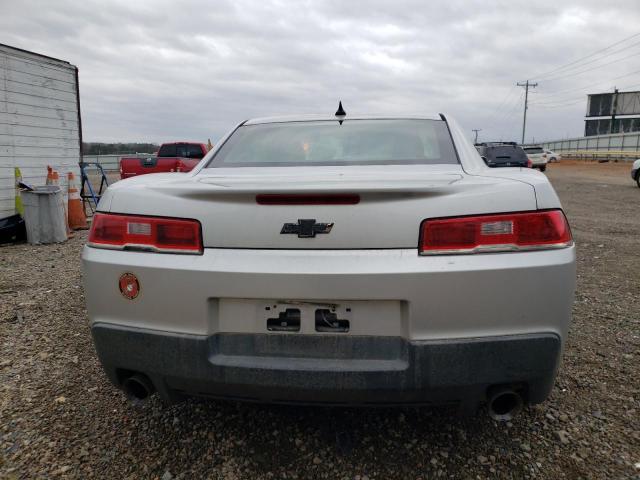 Photo 5 VIN: 2G1FB1E39E9310926 - CHEVROLET CAMARO 