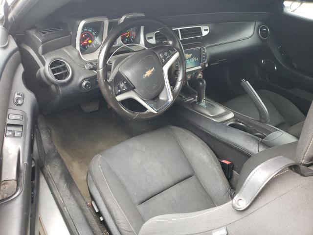 Photo 7 VIN: 2G1FB1E39E9310926 - CHEVROLET CAMARO 