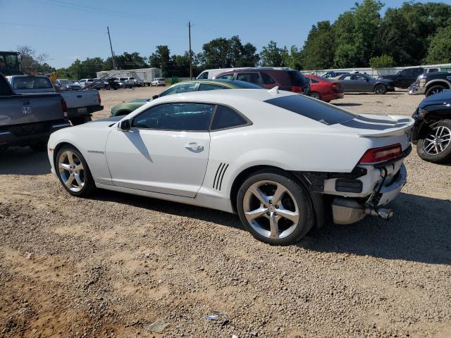 Photo 1 VIN: 2G1FB1E39E9315107 - CHEVROLET CAMARO LT 