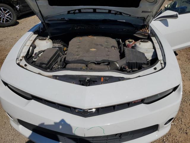 Photo 10 VIN: 2G1FB1E39E9315107 - CHEVROLET CAMARO LT 