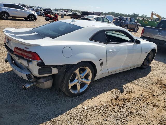 Photo 2 VIN: 2G1FB1E39E9315107 - CHEVROLET CAMARO LT 