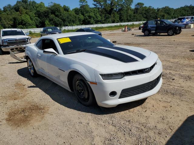 Photo 3 VIN: 2G1FB1E39E9315107 - CHEVROLET CAMARO LT 