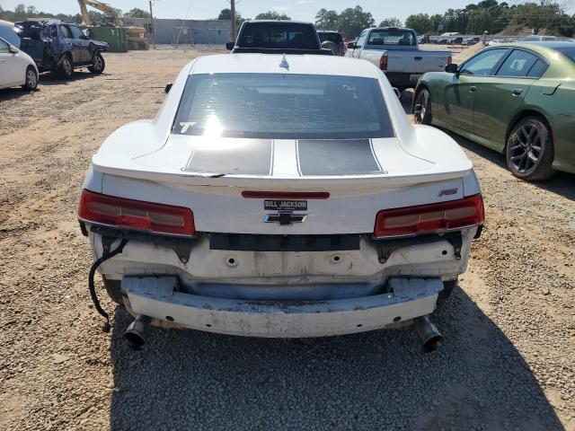 Photo 5 VIN: 2G1FB1E39E9315107 - CHEVROLET CAMARO LT 