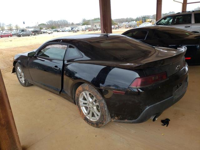 Photo 1 VIN: 2G1FB1E39F9111568 - CHEVROLET CAMARO LS 