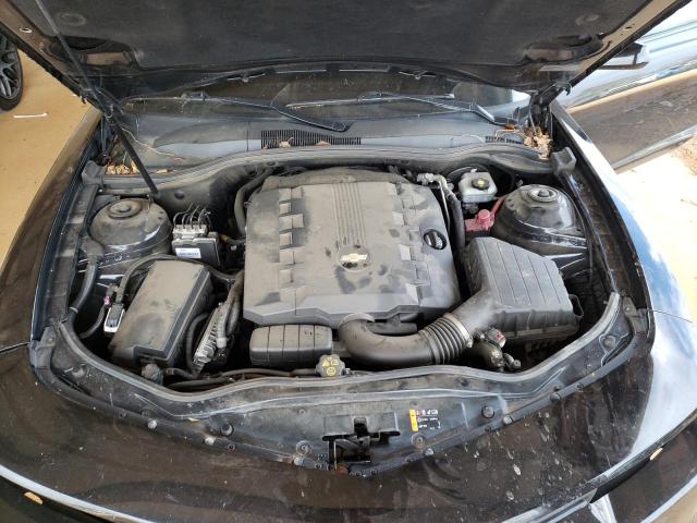 Photo 10 VIN: 2G1FB1E39F9111568 - CHEVROLET CAMARO LS 