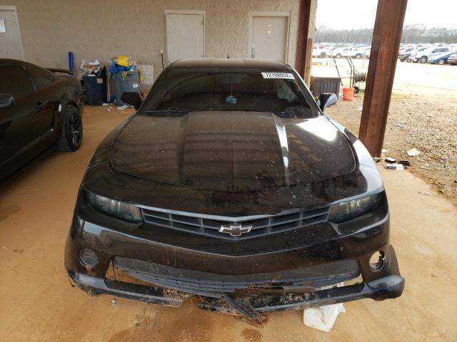 Photo 4 VIN: 2G1FB1E39F9111568 - CHEVROLET CAMARO LS 