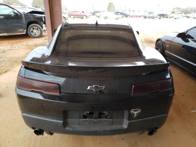 Photo 5 VIN: 2G1FB1E39F9111568 - CHEVROLET CAMARO LS 