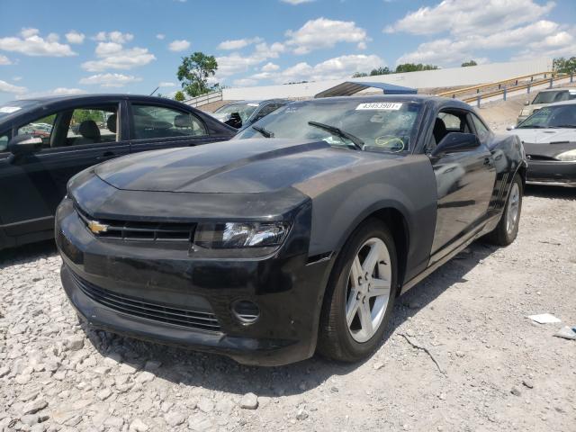 Photo 1 VIN: 2G1FB1E39F9114891 - CHEVROLET CAMARO LS 